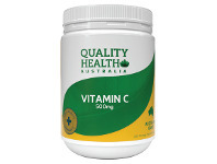 Good Price Pharmacy Quality Health Vitamin C 500mg 200 Tablets offer