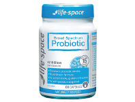 Good Price Pharmacy Life-Space Broad Spectrum Probiotic 60 Capsules offer