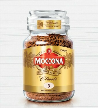 IGA Moccona Freeze Dried Coffee 200g Selected Varieties offer