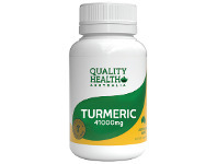 Good Price Pharmacy Quality Health Turmeric 41000 60 Tablets offer