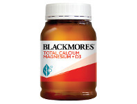 Good Price Pharmacy Blackmores Total Calcium Magnesium + D3 200 Tablets offer