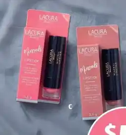 ALDI Lacura beauty mineral offer