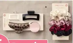 ALDI Assorted hair styling accessories offer