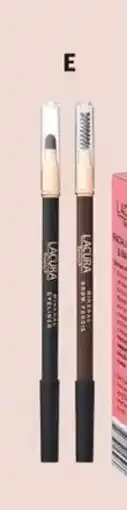 ALDI Lacura beauty mineral eyeliner or brow pencil offer