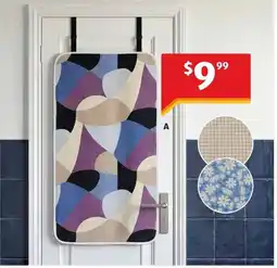 ALDI Steaming mat offer