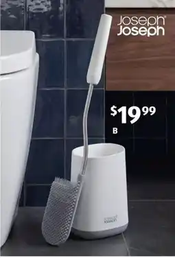 ALDI Joseph joseph flex lite toilet brush offer