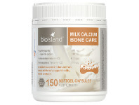 Good Price Pharmacy Bio Island Milk Calcium Bone Care 150 Capsules offer