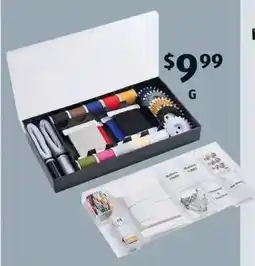 ALDI Sewing set offer