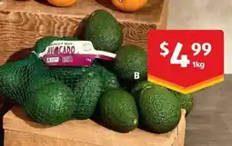 ALDI Australian market buy avocados offer