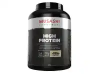 Good Price Pharmacy Musashi High Protein Vanilla Milkshake 2kg offer