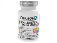Good Price Pharmacy Caruso’s Natural Health Children’s Immune Health 60 Tablets offer