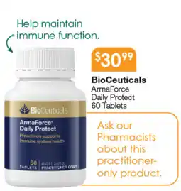 Soul Pattinson Chemist Bioceuticals offer