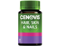 Good Price Pharmacy Cenovis Hair, Skin & Nails 60 Tablets offer