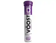 Good Price Pharmacy Voost Vitamin D Effervescent Tablets 20 Pack offer