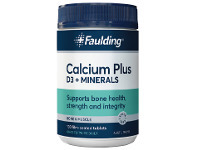 Good Price Pharmacy Faulding Calcium Plus D3 + Minerals 100 Tablets offer