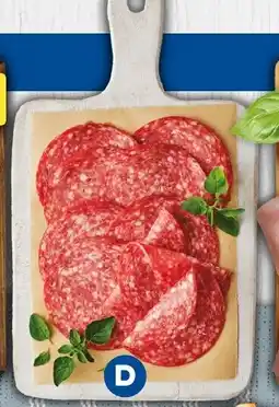Foodland KR Castlemaine Mild or Hot Salami offer