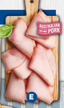 Foodland San Marino Australian Deluxe Pure Leg Ham offer