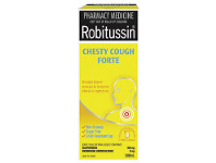Good Price Pharmacy Robitussin Chesty Cough Forte 200ml offer