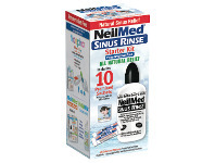 Neilmed Sinus Rinse Starter Kit 10 Sachets