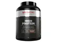 Good Price Pharmacy Musashi High Protein Chocolate Milkshake 2kg offer