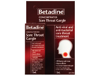 Good Price Pharmacy Betadine Concentrated Sore Throat Gargle 15ml offer