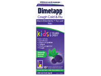 Good Price Pharmacy Dimetapp Cough Cold & Flu Kids 2+ Years 200ml offer
