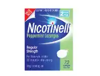 Good Price Pharmacy Nicotinell Lozenges 2mg 72 Pack offer