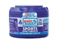 Good Price Pharmacy Pain Away Sports Cream 70g offer