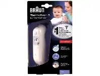 Baby Bunting Braun Thermoscan Ear Thermometer 6030 offer