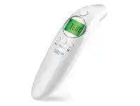 Baby Bunting Cherub Baby Digital Ear & Forehead Thermometer 4in1 offer
