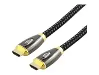Officeworks Comsol High Speed HDMI Cable with Ethernet 10m offer