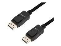 Officeworks Comsol DisplayPort Male to Male Cable v1.4 8K 2m offer