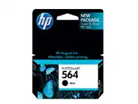 Officeworks HP 564 Black Ink offer