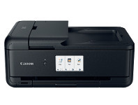 Officeworks Canon Pixma Home Inkjet Printer TS9560 offer