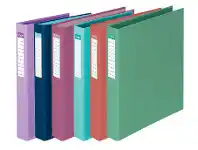 Officeworks ColourHide A4 25mm PE Binders offer