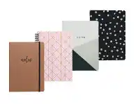 Officeworks Keji A5 160 Page Journals offer