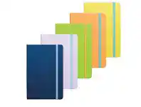 Modena A5 144 Page PU Journals