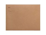 Officeworks Born A2 Kraft Folio offer