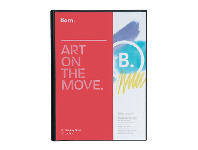 Officeworks Born A2 Display Book offer