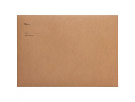 Officeworks Born A3 Kraft Folio offer