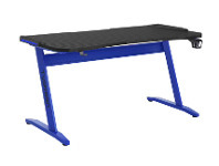 Officeworks J.Burrows Typhoon Elite LED Gaming Desk offer