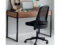 Officeworks J.Burrows Typhoon Elite Electric Sit Stand Gaming Desk offer