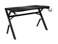 Officeworks J.Burrows Typhoon Pro LED Gaming Desk offer