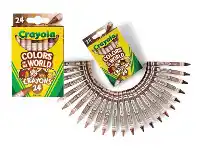 Crayola Colours of the World