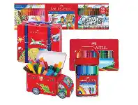 Lincraft Faber-Castell Red Range Gift Sets offer