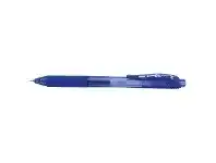 Officeworks Pentel Energel-X BLN105 Gel Pen Blue offer