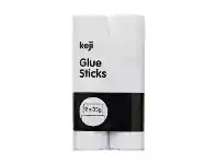 Officeworks Keji Glue 35g 2 Pack offer