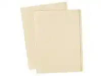 Officeworks Avery Foolscap Extra Heavy Manila Folders Buff 10 Pack offer