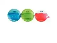 Officeworks Milan Bubble 1 Hole Sharpener and Eraser offer