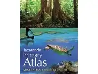 Jacaranda Primary Atlas Australian Curriculum Edition